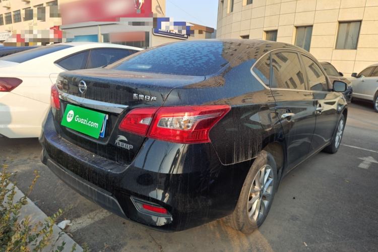 Used Nissan Sylphy 2022 Classic 1.6XL CVT Luxury Edition