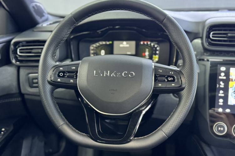 Used Lynk & Co 03 2021 1.5TD DCT JingPlus