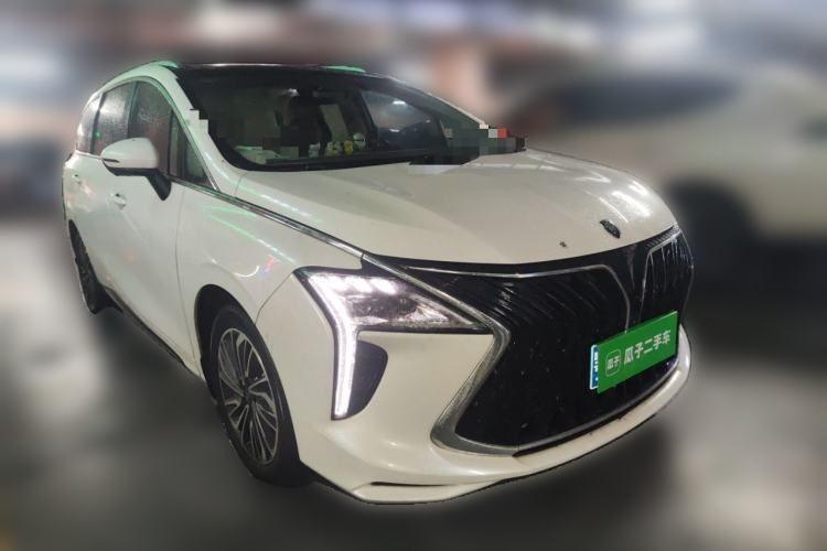 Used FORTHING Yacht 2022 1.5T DCT Chasing-the-Waves Edition
