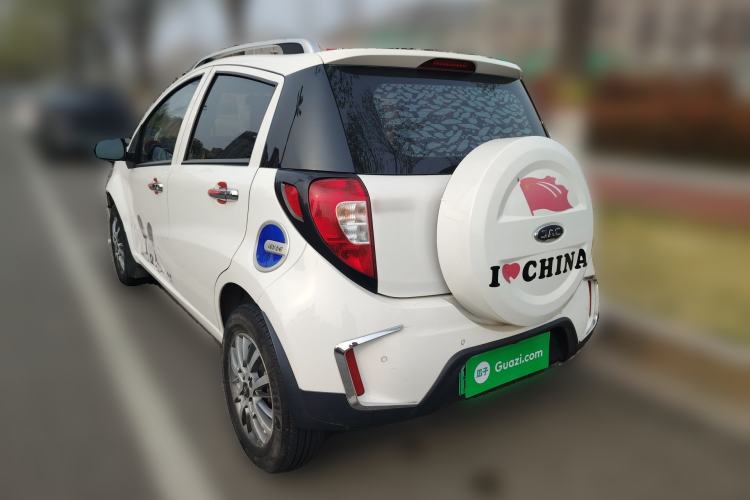 Used JAC Group iEV6E 2018 Sport Version iEV6E Smart Edition
