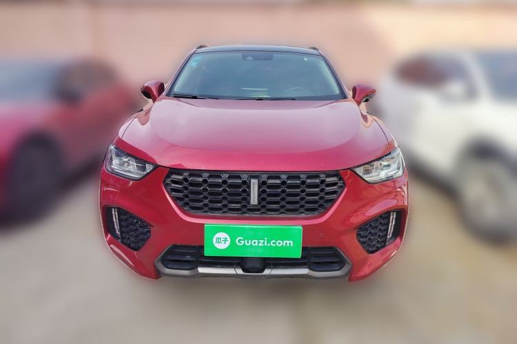 Used Wey VV5 2017 2.0T Flagship Edition