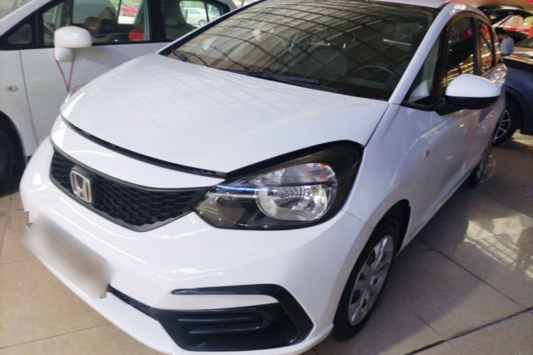 Used Honda Fit 2021 1.5L CVT Trend Edition