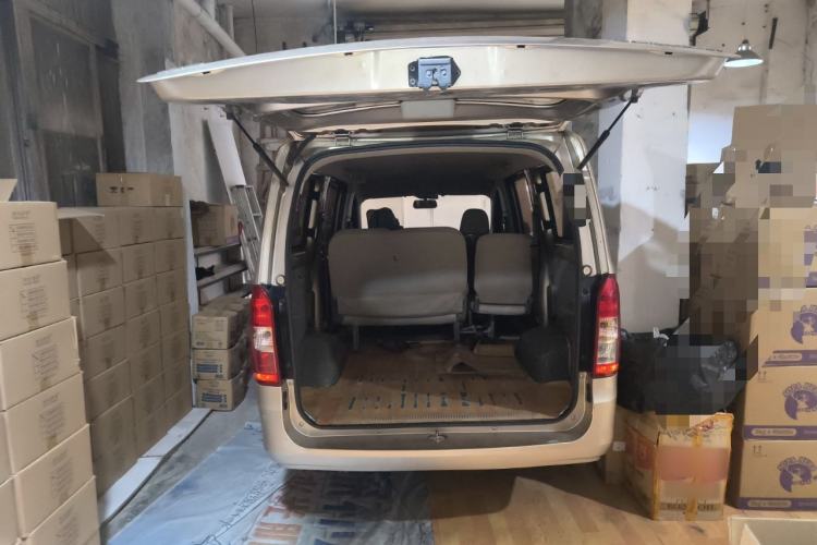 Used Wuling Rongguang V 2015 1.5L Base Version