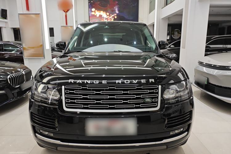 Used Land Rover Range Rover 2014 Revised 3.0 SC V6 Vogue

