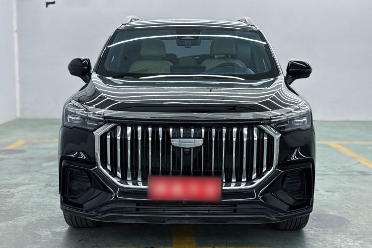 Used Geely Auto Haoyue L 2023 2.0T DCT Flagship Version Exterior 1