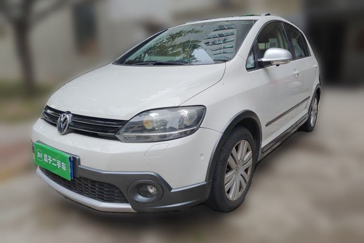 Used Volkswagen Golf 2011 1.4TSI Cross Golf
