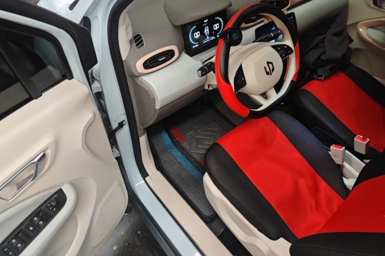 Used Leapmotor T03 2024 310 Comfort Edition Driver Seat