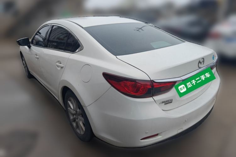 Used Mazda Atenza 2014 2.0L Blue Sky Fashion Edition
