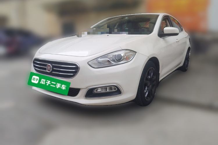 Used Fiat Viaggio 2012 1.4T Automatic Luxury Edition