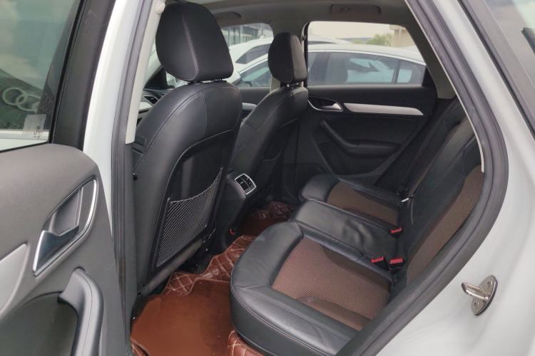 Used Audi Q3 2017 30 TFSI Fashion Model