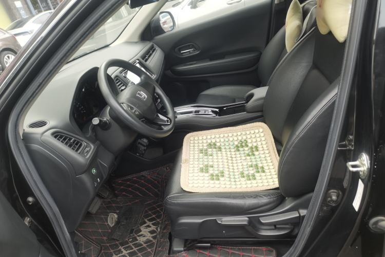 Used Honda Vezel 2016 1.8L CVT Front-Wheel Drive Pioneer Edition
