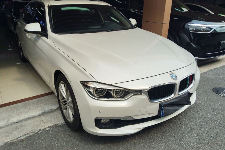 Used BMW 3 Series 2017 320Li Fashion Model
