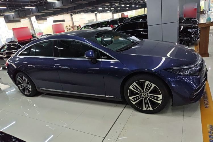 Used Mercedes-Benz EQS 2022 450+ Pioneer Edition