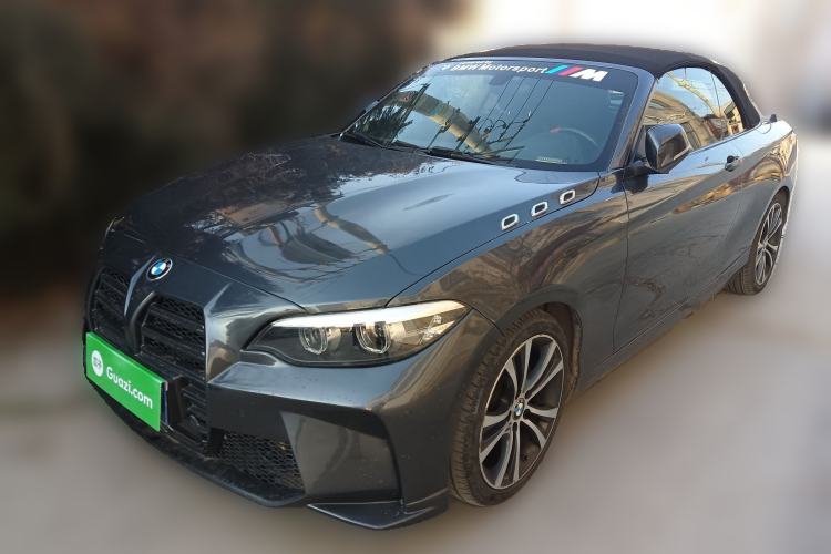 Used BMW 2 Series 2019 225i Convertible Coupe Sports Design Package