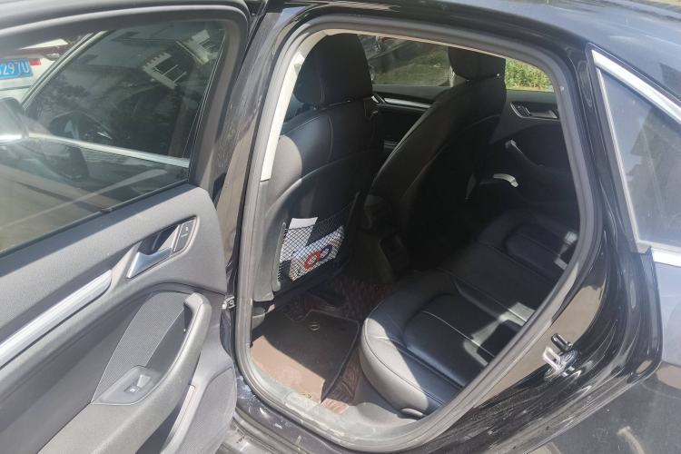 Used Audi A3 2016 Limousine 35 TFSI Prestige Edition
