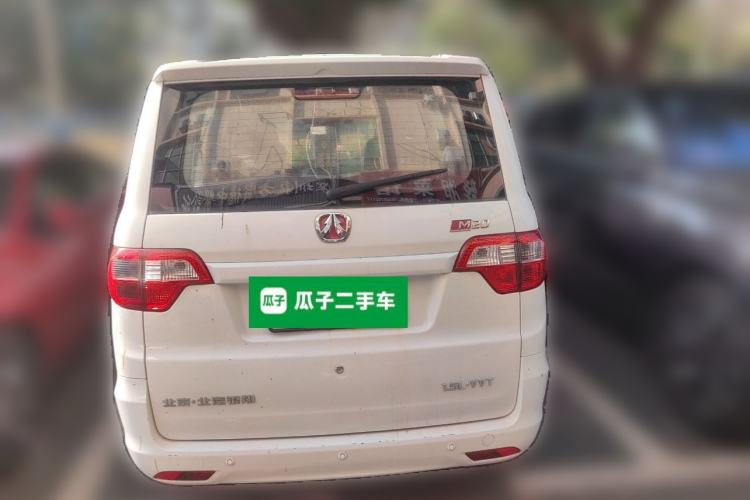 Used BAIC Weiwang M20 2014 1.5L Comfort Version BJ415B