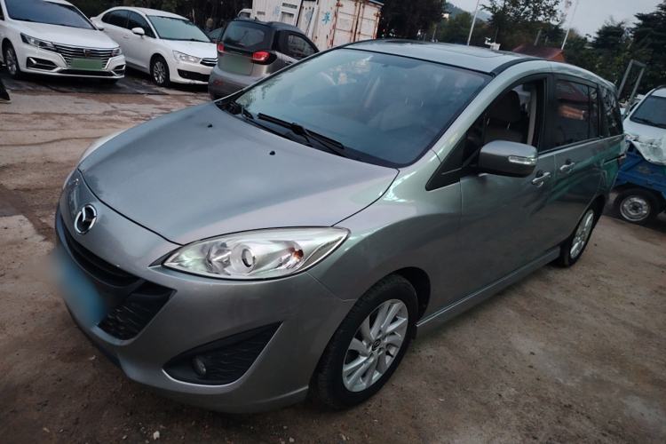 Used Mazda 5 2013 2.0L Automatic Luxury Edition