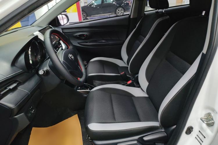 Used Toyota YARiS L Zhi Xuan 2020 X-Trail X 1.5L CVT Leading Edition
