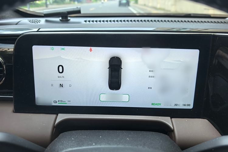 Used Leapmotor C01 2023 630 All-Wheel-Drive Performance Version