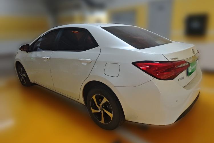 Used Toyota Levin 2018 185T CVT Luxury Edition China V Standard
