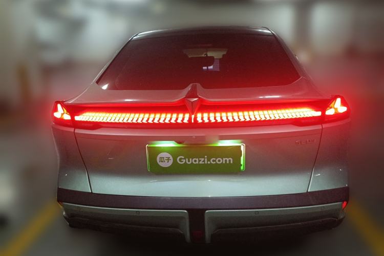 Used Deepal SL03 2022 1.5L 1200 Extended-Range Version
