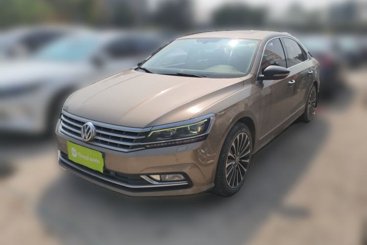 Used Volkswagen Passat 2017 330TSI DSG Prestige Edition