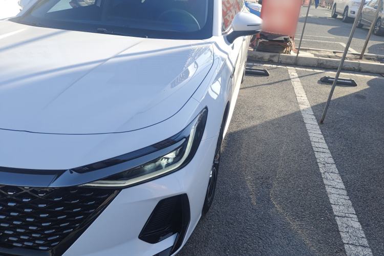 Used Chery Fengyun A8 2024 127 Long-Distance Edition Standard Version
