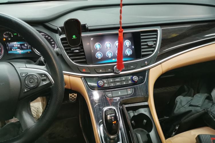 Used Buick LaCrosse 2016 20T Elite Edition
