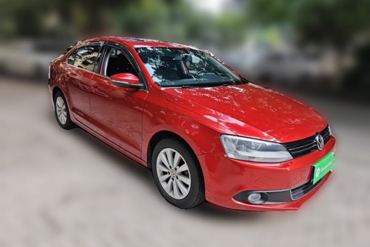 Used Volkswagen Sagitar 2014 1.4TSI Automatic Luxury Model