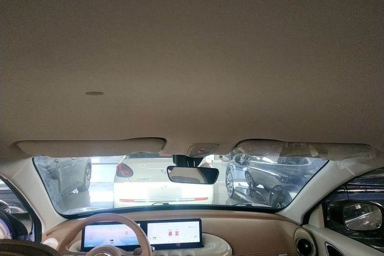 Used Wuling Bingo 2025 410 km Lingxi Deluxe Edition