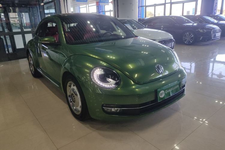 Used Volkswagen Beetle 2015 180TSI model