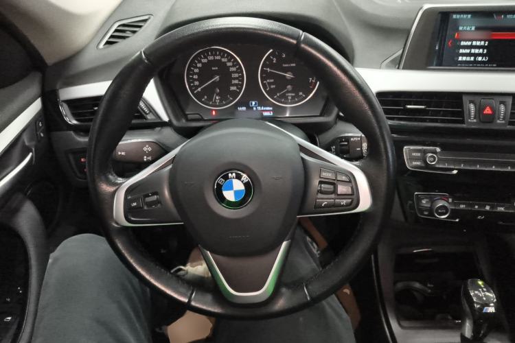 Used BMW X1 2018 sDrive20Li Leading Model