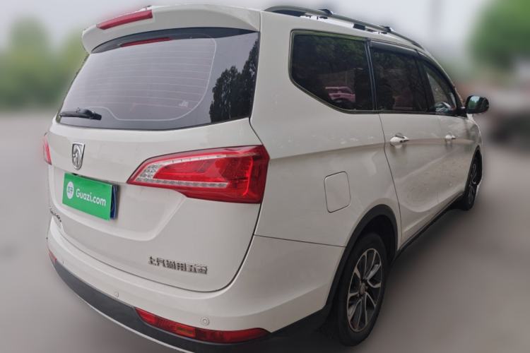 Used Baojun 730 2017 1.5T Manual Prestige Version 7 Seats Rear Right 45 Deg