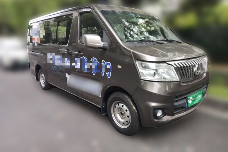 Used CHANGAN KAICHENG Ruixing M80 2014 1.5L Standard Version 4G15S Front Right 45 Deg