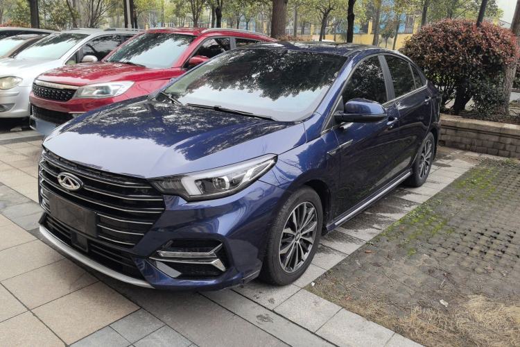 Used Chery Arrizo 5 PLUS 2021 Xiaoze 1.5T CVT Enjoy PLUS