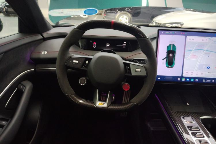 Used Xiaomi Auto SU7 Ultra 2025 Ultra Model