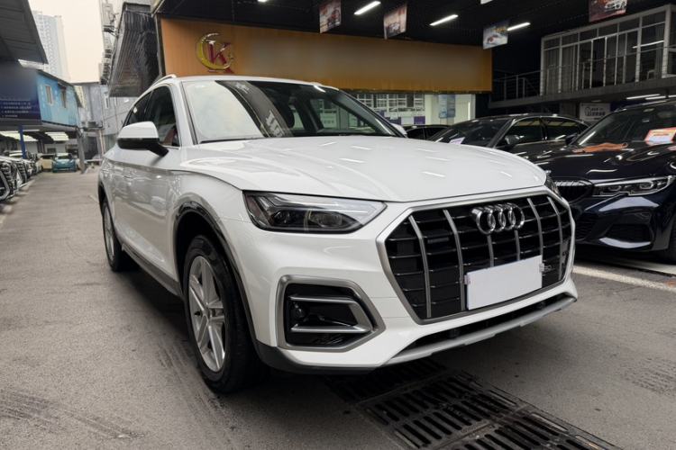 Used Audi Q5L 2023 40T Fashionable and Elegant Version