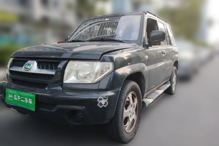 Used Leopaard Feiting 2013 Classic Edition 2.0L Two-Wheel Drive Standard Model