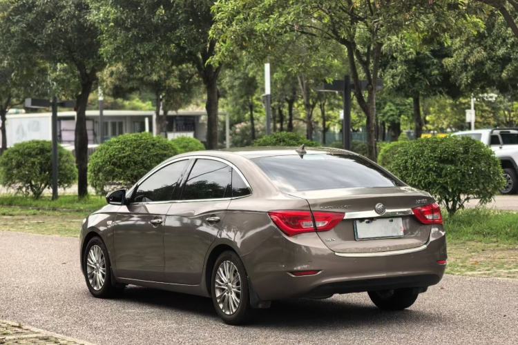 Used Buick GT 2016 15N Automatic Elite Edition Exterior 3