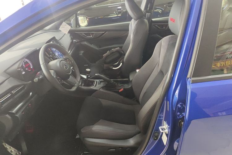 Used Subaru WRX 2024 2.4T Manual Version with EyeSight
