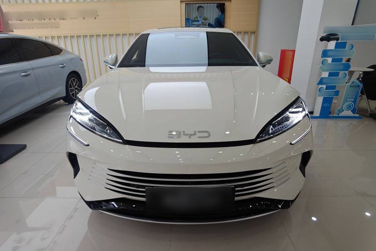 Used BYD Seal 07 DM-i 2025 Intelligent Driving Version DM-i 1.5L 125 km Prestige Edition