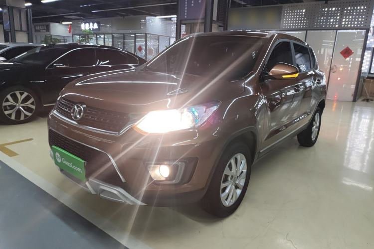 Used BAIC Senova X35 2016 1.5L Manual Elite Edition