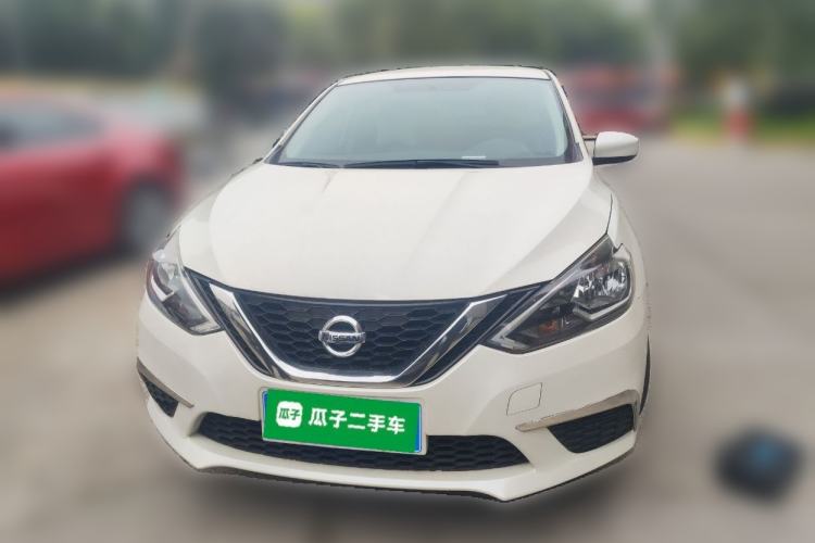 Used Nissan Sylphy 2019 Classic 1.6XE CVT Comfort Edition
