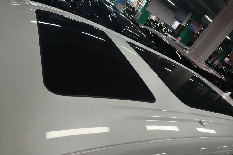 Used Denza D9 2022 DM-i 970 Four-Wheel Drive Flagship Model