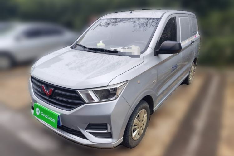 Used Wuling Hongguang 2019 1.5L S Basic Window-Sealed Vehicle China VI LAR