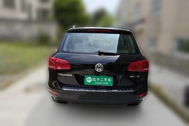 Used Volkswagen Touareg 2011 3.0 TSI Standard Version