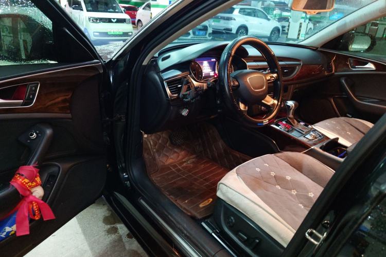 Used Audi A6L 2014 30 FSI Comfort Model