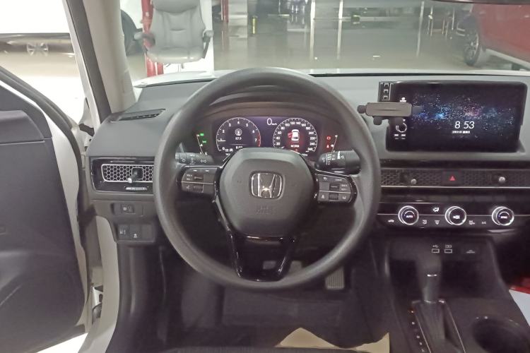 Used Honda Civic 2022 240TURBO CVT Dynamic Edition
