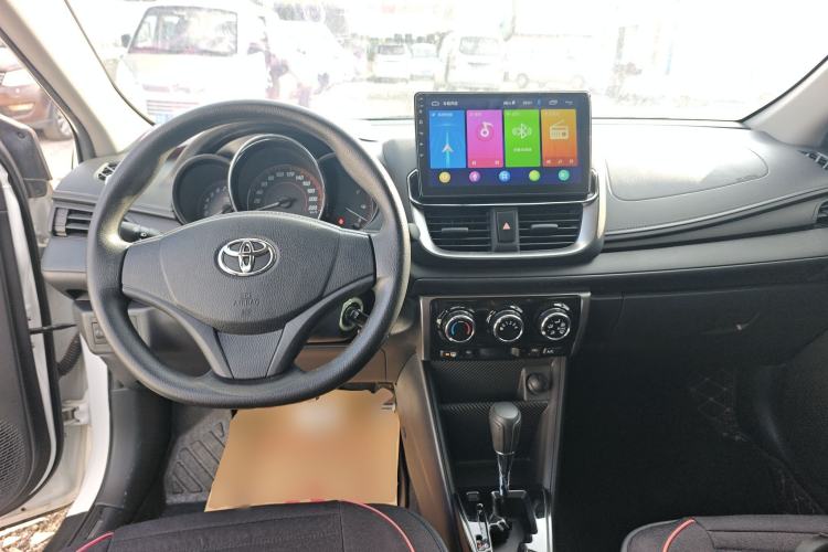 Used Toyota YARiS L Zhi Xuan 2021 X-Trail 1.5L CVT Leading Edition
