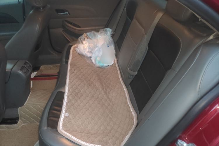 Used Chevrolet Malibu 2013 2.0L Automatic Comfort Edition
